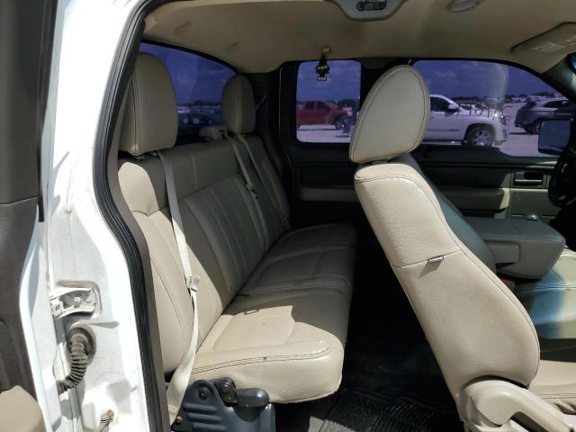 Photo 10 from auction – 2010 FORD F150 SUPER with VIN 1FTEX1CW8AFD01881