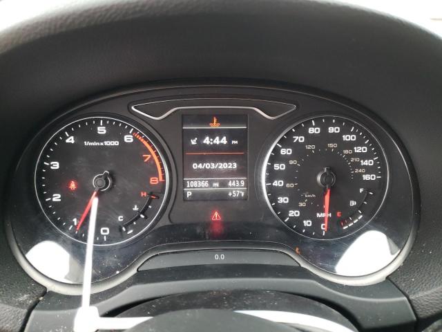 Photo 9 from auction – 2015 AUDI A3 PREMIUM with VIN WAUEFGFF0F1003327