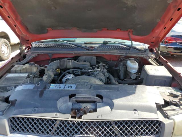 Photo 11 from auction – 2003 CHEVROLET SILVERADO with VIN 2GCEC19X431364479