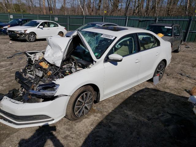 Photo 1 from auction – 2018 VOLKSWAGEN JETTA SE with VIN 3VWDB7AJ2JM220814