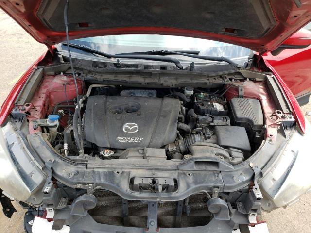 Photo 11 from auction – 2016 MAZDA CX-5 TOURI with VIN JM3KE2CYXG0601330