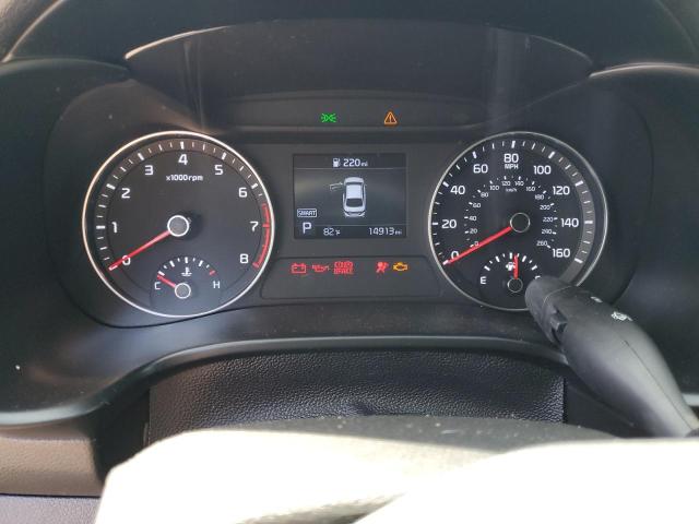 Photo 9 from auction – 2021 KIA FORTE FE with VIN 3KPF24AD5ME408813