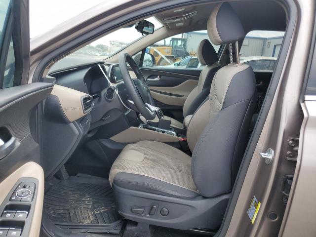 Photo 7 from auction – 2019 HYUNDAI SANTA FE S with VIN 5NMS33AD0KH005205