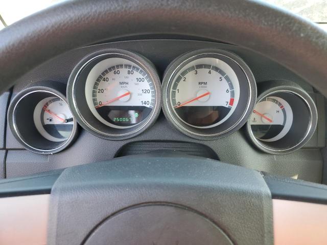 Photo 9 from auction – 2009 DODGE CHARGER SX with VIN 2B3KA33V49H539990