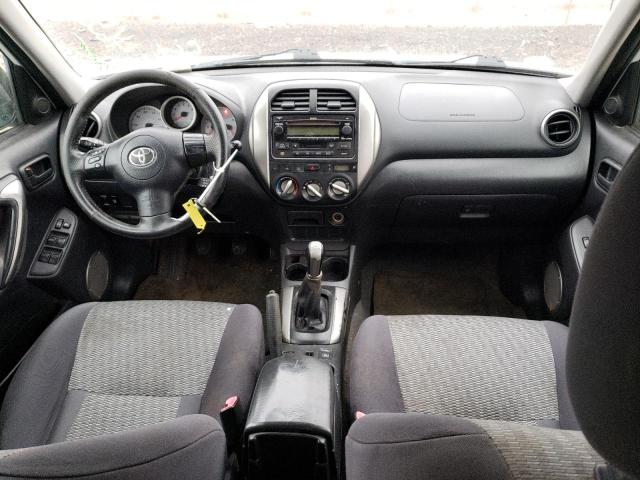 Photo 8 from auction – 2005 TOYOTA RAV4 with VIN JTEHD20V850067222