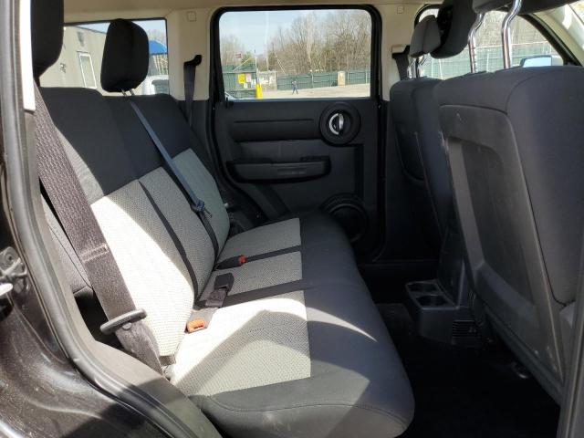 Photo 10 from auction – 2010 DODGE NITRO SE with VIN 1D4PU2GK9AW108625
