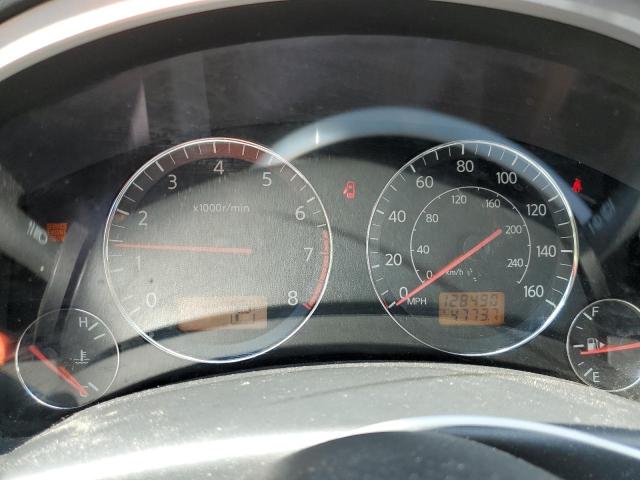 Photo 9 from auction – 2004 INFINITI FX35 with VIN JNRAS08U54X105037