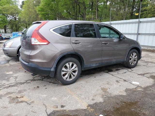 Photo 3 from auction – 2014 HONDA CR-V EX with VIN 3CZRM3H51EG700779