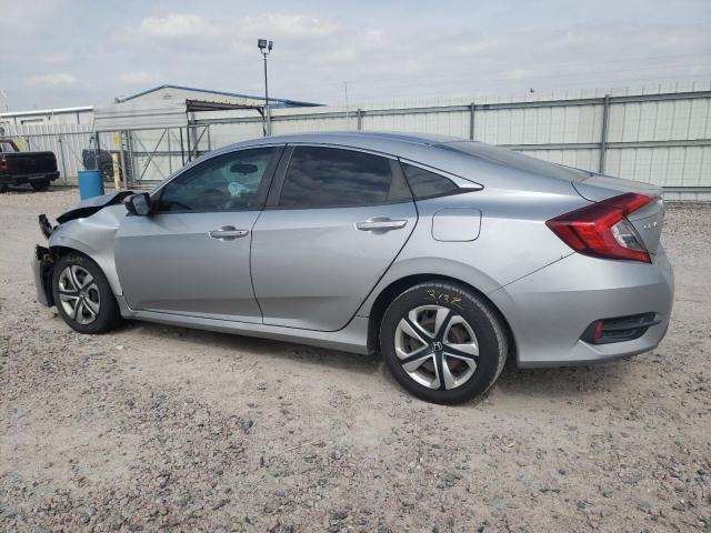 Photo 2 from auction – 2016 HONDA CIVIC LX with VIN 19XFC2F58GE090709