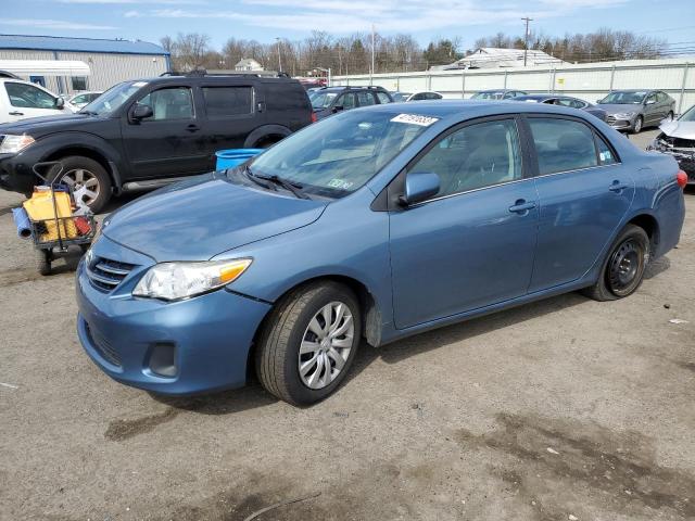 TOYOTA CARROLLA 2013 with VIN 5YFBU4EEXDP172007 - Photo from auction