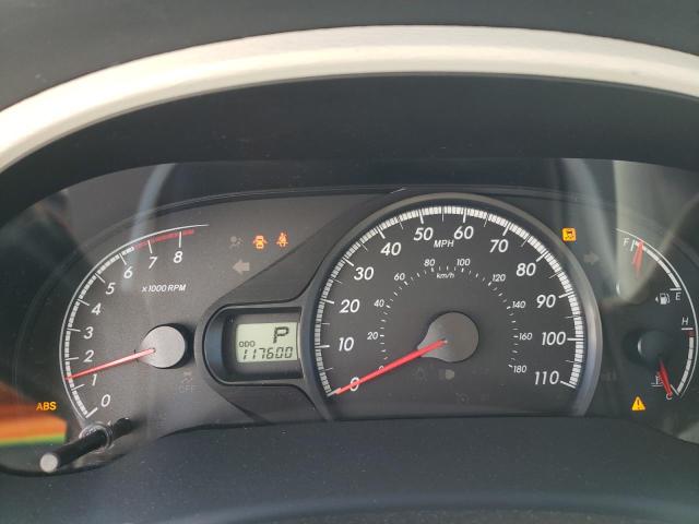 Photo 9 from auction – 2012 TOYOTA SIENNA LE with VIN 5TDKK3DC2CS243352