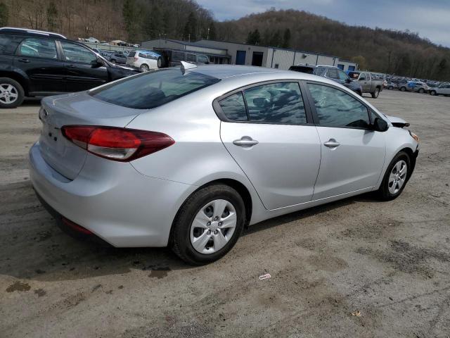 Photo 3 from auction – 2018 KIA FORTE LX with VIN 3KPFL4A74JE247258
