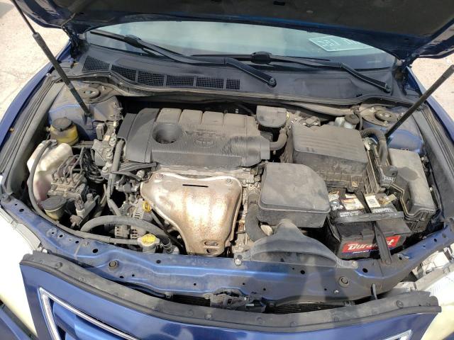Photo 11 from auction – 2011 TOYOTA CAMRY BASE with VIN 4T1BF3EK0BU725205