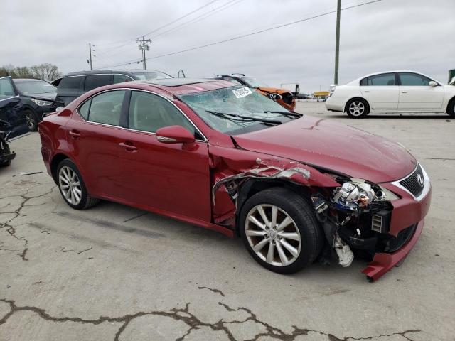 Photo 4 from auction – 2009 LEXUS IS 250 with VIN JTHCK262395027963