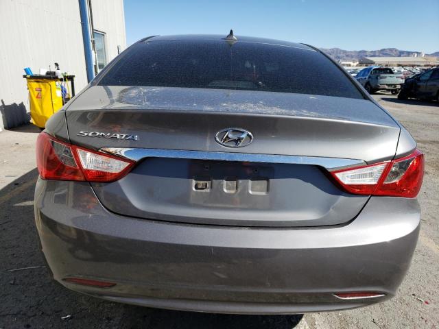 Photo 6 from auction – 2012 HYUNDAI SONATA GLS with VIN 5NPEB4AC1CH412757