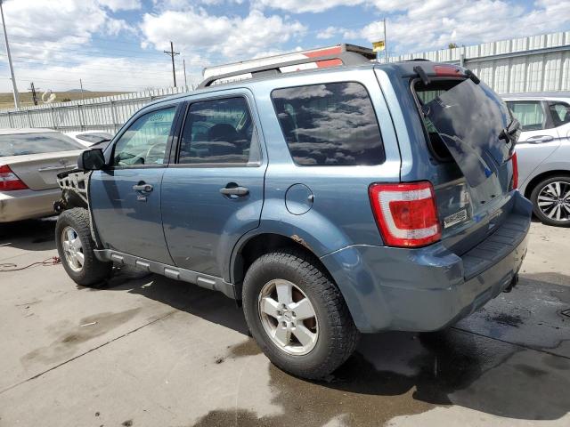 Photo 2 from auction – 2011 FORD ESCAPE XLT with VIN 1FMCU9DG2BKA21917