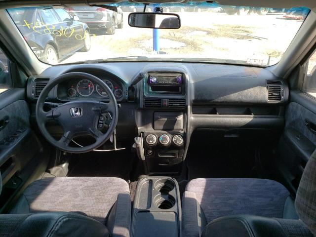 Photo 8 from auction – 2004 HONDA CR-V LX with VIN JHLRD68494C021863