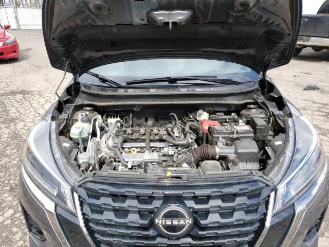 Photo 11 from auction – 2022 NISSAN KICKS SR with VIN 3N1CP5DVXNL498376