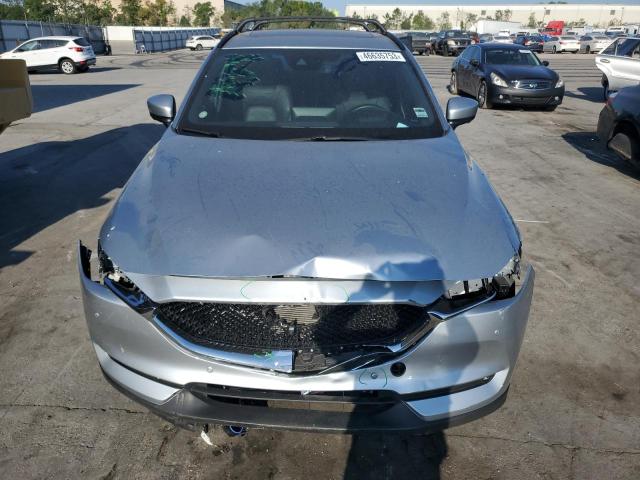 Photo 5 from auction – 2021 MAZDA CX-5 SIGNA with VIN JM3KFBEY8M0390781