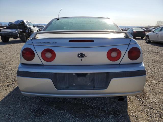 Photo 6 from auction – 2002 CHEVROLET IMPALA LS with VIN 2G1WH55K529305179