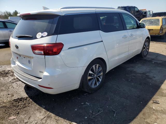Photo 3 from auction – 2016 KIA SEDONA EX with VIN KNDMC5C17G6148194