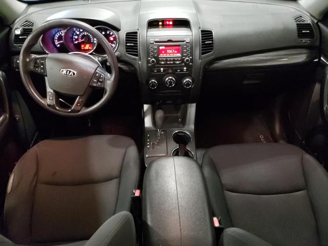 Photo 8 from auction – 2012 KIA SORENTO BA with VIN 5XYKT3A12CG291995
