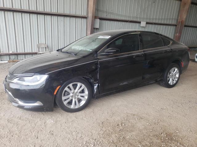 CHRYSLER 200 LIMITE 2016 with VIN 1C3CCCAB1GN173159 - Photo from auction