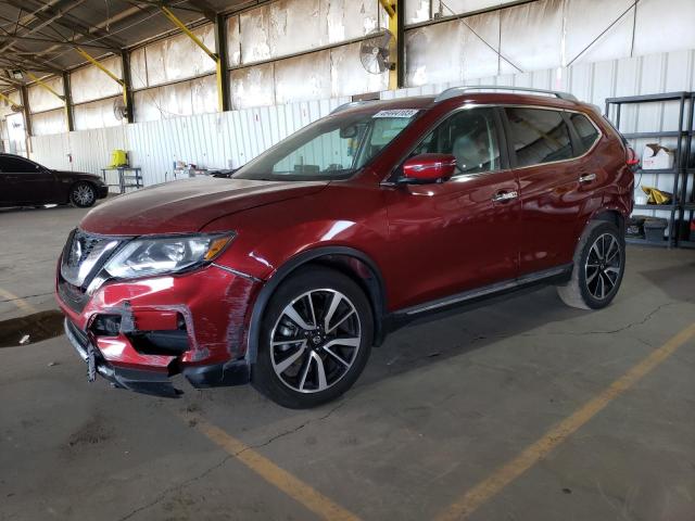 Photo 1 from auction – 2020 NISSAN ROGUE S with VIN 5N1AT2MT1LC786367