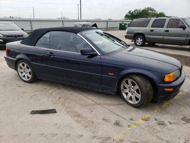 Photo 4 from auction – 2001 BMW 325 CI with VIN WBABS33411JY41255