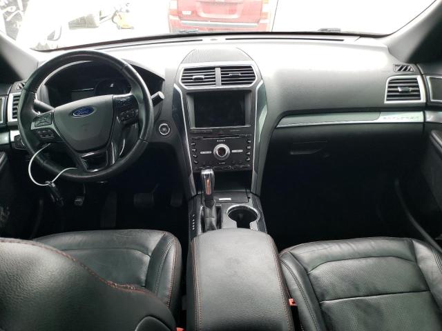 Photo 8 from auction – 2016 FORD EXPLORER S with VIN 1FM5K8GT4GGA85338