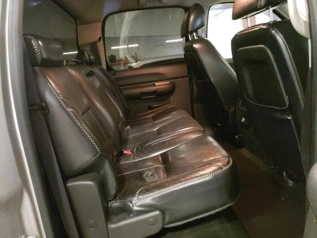 Photo 10 from auction – 2007 GMC NEW SIERRA with VIN 2GTEK13M671549429