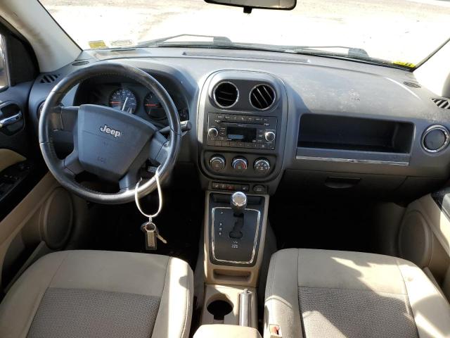 Photo 8 from auction – 2010 JEEP COMPASS SP with VIN 1J4NF1FB1AD640483