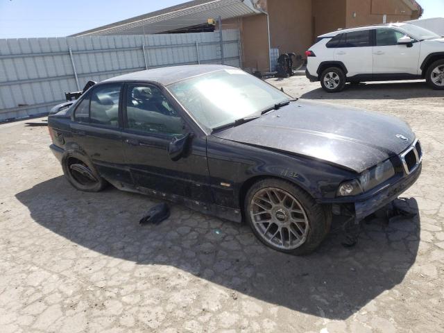 Photo 4 from auction – 1998 BMW M3 AUTOMAT with VIN WBSCD0322WEE13642