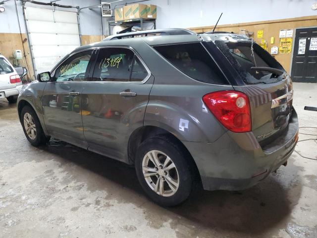 Photo 2 from auction – 2013 CHEVROLET EQUINOX LT with VIN 2GNFLEEK2D6425099