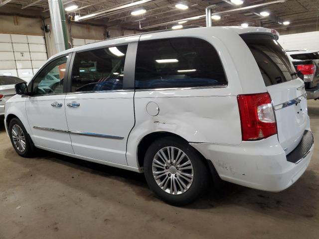 Photo 2 from auction – 2014 CHRYSLER TOWN & COU with VIN 2C4RC1CG2ER367377