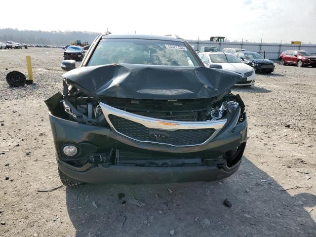 Photo 5 from auction – 2013 KIA SORENTO LX with VIN 5XYKT3A61DG316964