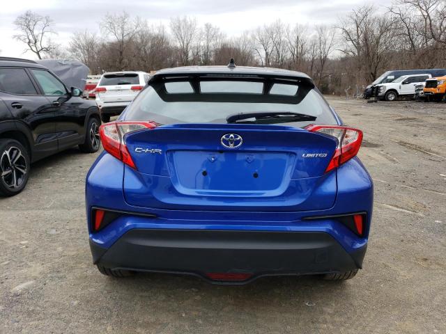 Photo 6 from auction – 2021 TOYOTA C-HR XLE with VIN NMTKHMBX4MR123787