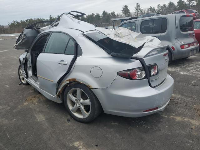 Photo 2 from auction – 2007 MAZDA 6 I with VIN 1YVHP84C375M38195