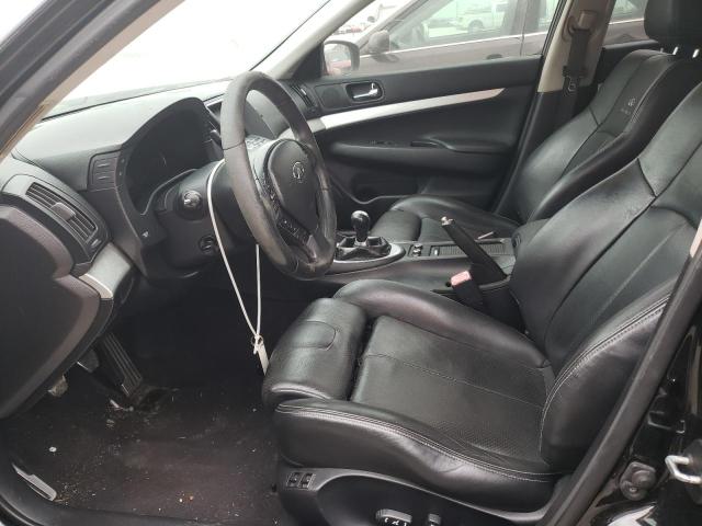 Photo 7 from auction – 2009 INFINITI G37 BASE with VIN JNKCV61EX9M010860