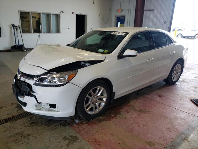 CHEVROLET MALIBU 1LT 2015 with VIN 1G11C5SL4FF311445 - Photo from auction