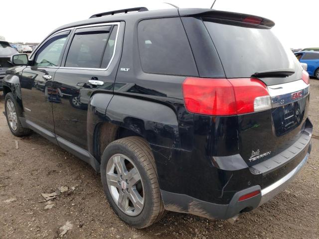 Photo 2 from auction – 2013 GMC TERRAIN SL with VIN 2GKFLWE34D6202428