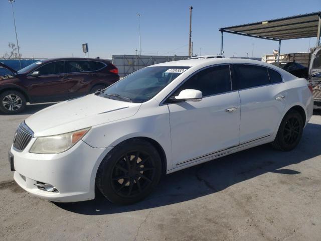 BUICK LACROSSE 2013 with VIN 1G4GC5E31DF176768 - Photo from auction