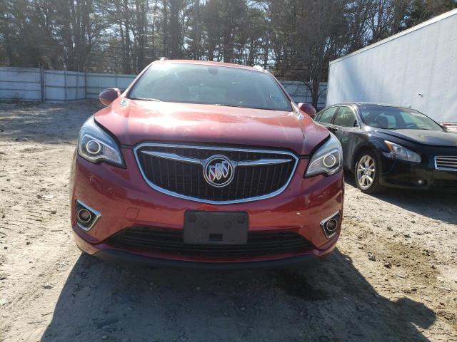 Photo 5 from auction – 2019 BUICK ENVISION E with VIN LRBFX2SA7KD121044