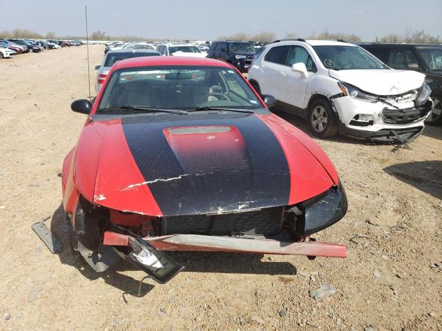 Photo 5 from auction – 2002 FORD MUSTANG with VIN 1FAFP40412F229566