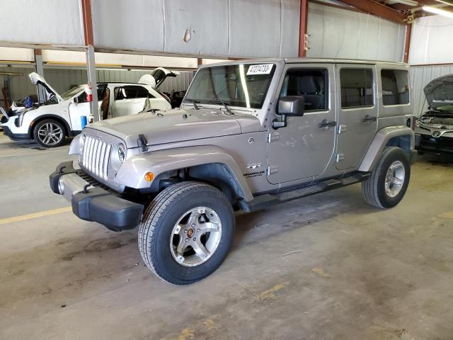 JEEP WRANGLER U 2016 с VIN 1C4BJWEG1GL149346 - Фото с аукциона