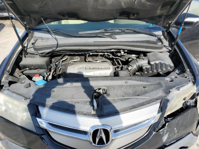 Photo 12 from auction – 2008 ACURA MDX with VIN 2HNYD28288H534454