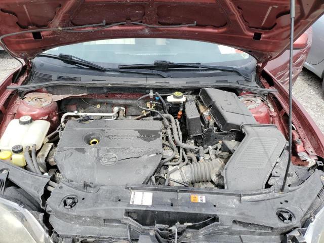 Photo 11 from auction – 2009 MAZDA 3 I with VIN JM1BK32G091216873