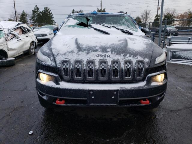 Photo 5 from auction – 2016 JEEP CHEROKEE T with VIN 1C4PJMBS3GW133327