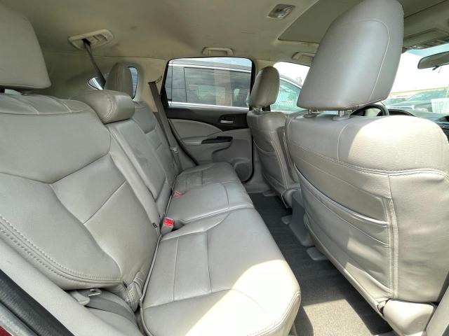 Photo 6 from auction – 2012 HONDA CR-V EX with VIN 5J6RM4H55CL027467