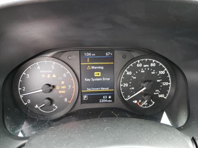 Photo 9 from auction – 2022 NISSAN ALTIMA S with VIN 1N4BL4BV4NN370903